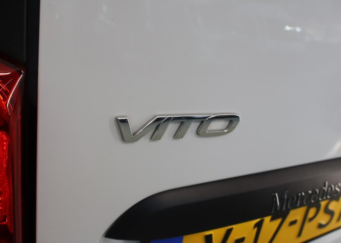 Mercedes-Benz Vito 116 CDI L1 | 4X4 | AUTOMAAT |