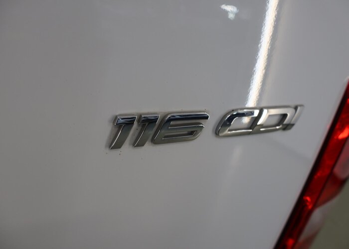 Mercedes-Benz Vito 116 CDI L1 | 4X4 | AUTOMAAT |