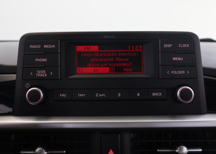 Kia Picanto 1.0 DPi ComfortLine