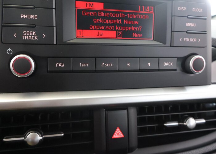 Kia Picanto 1.0 DPi ComfortLine