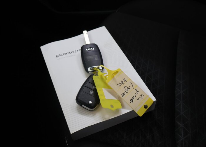 Kia Picanto 1.0 DPi ComfortLine