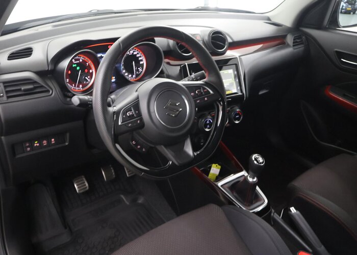 Suzuki Swift 1.4 Sport Smart Hybrid
