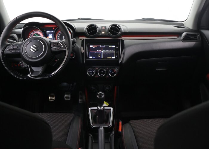 Suzuki Swift 1.4 Sport Smart Hybrid