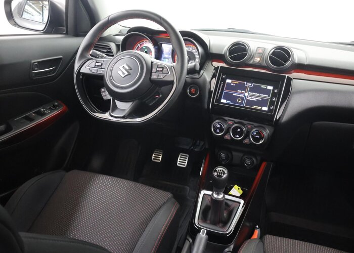 Suzuki Swift 1.4 Sport Smart Hybrid