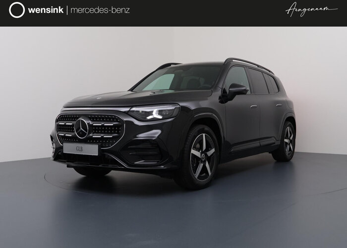 Mercedes-Benz GLB 200 Business Solution AMG