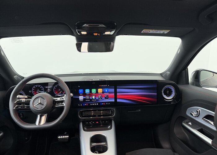 Mercedes-Benz GLB 200 Business Solution AMG