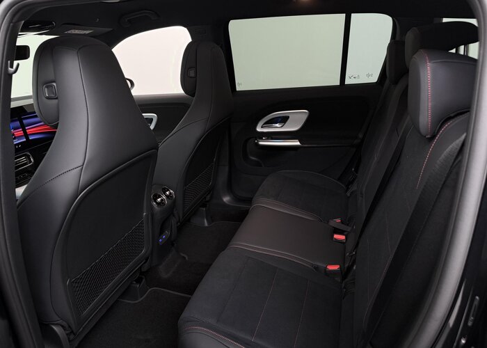 Mercedes-Benz GLB 200 Business Solution AMG