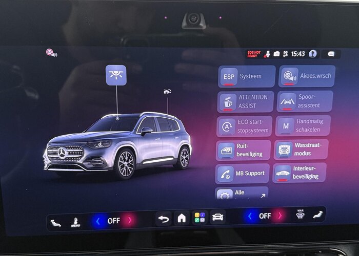 Mercedes-Benz GLB 200 Business Solution AMG