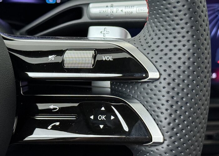 Mercedes-Benz GLB 200 Business Solution AMG