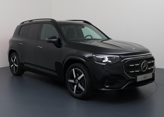 Mercedes-Benz GLB 200 Business Solution AMG