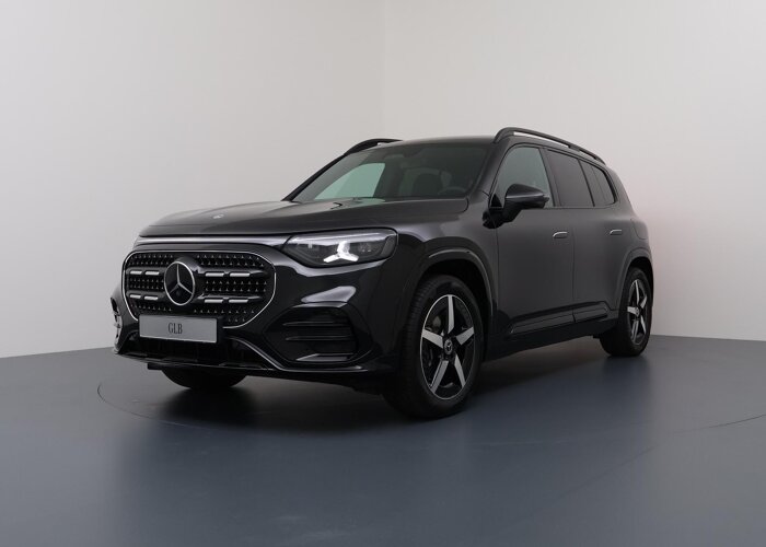 Mercedes-Benz GLB 200 Business Solution AMG
