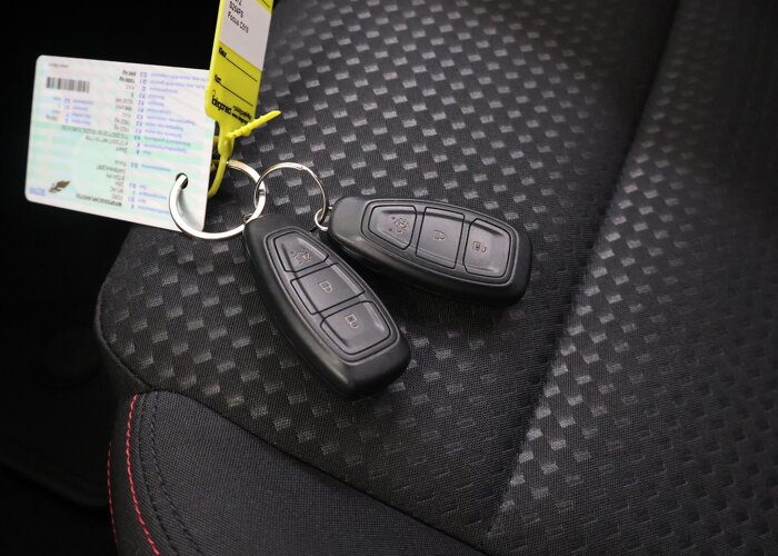 Ford FOCUS Wagon 1.0 EcoBoost ST Line Business