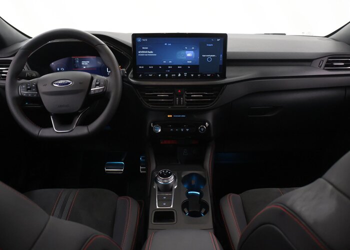 Ford Kuga 2.5 PHEV ST-Line X