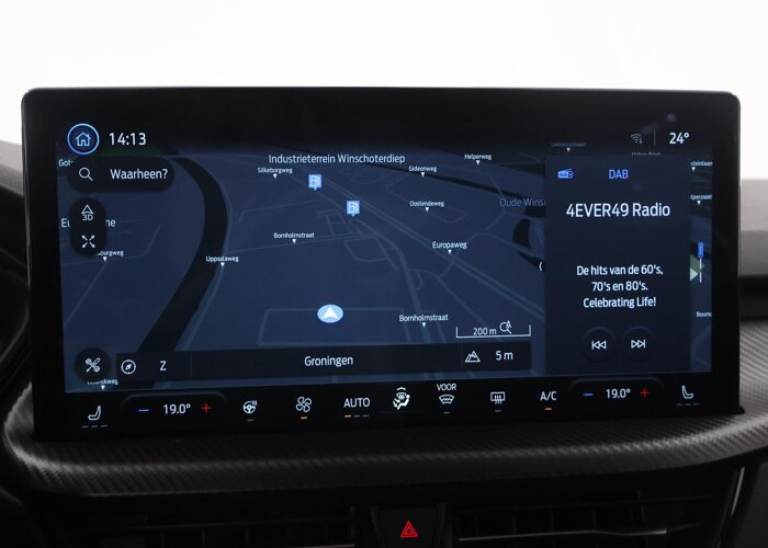 Ford Kuga 2.5 PHEV ST-Line X