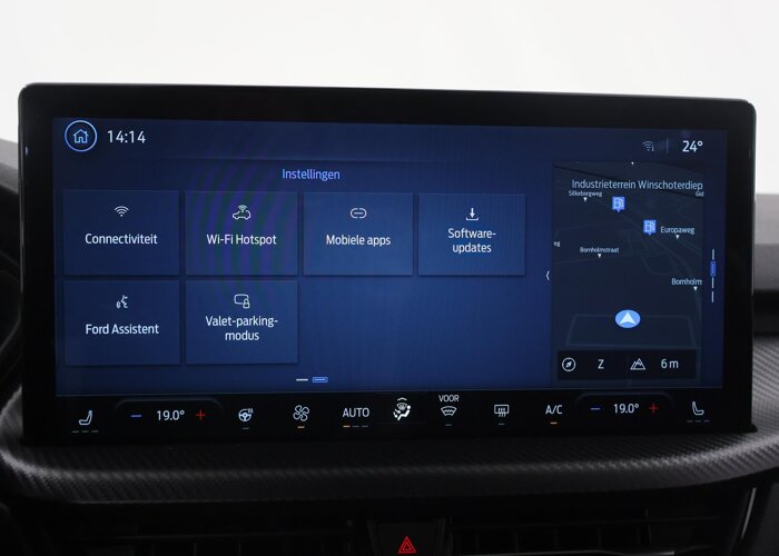 Ford Kuga 2.5 PHEV ST-Line X