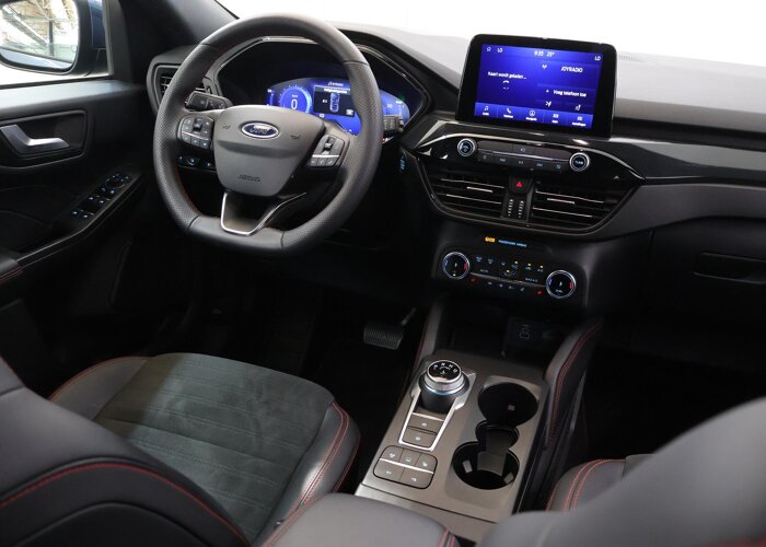 Ford Kuga 2.5 PHEV ST-Line X