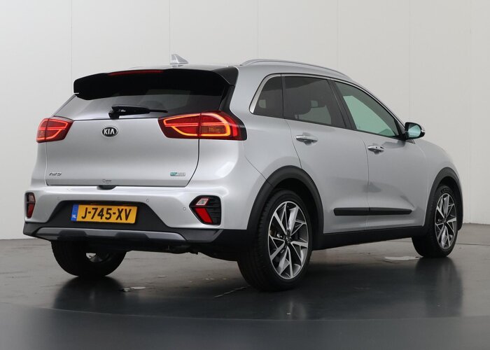 Kia Niro 1.6 GDi Hybrid DynamicPlusLine