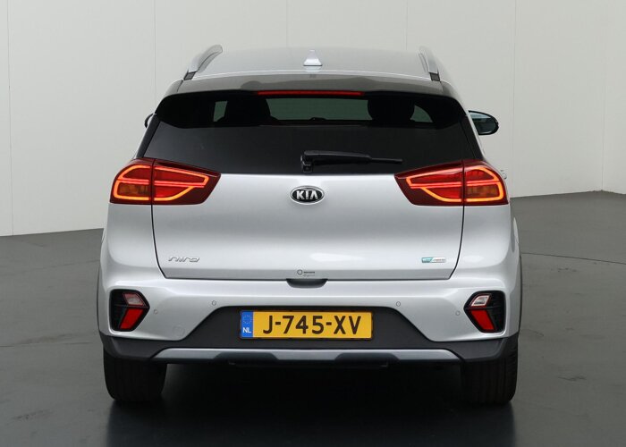 Kia Niro 1.6 GDi Hybrid DynamicPlusLine
