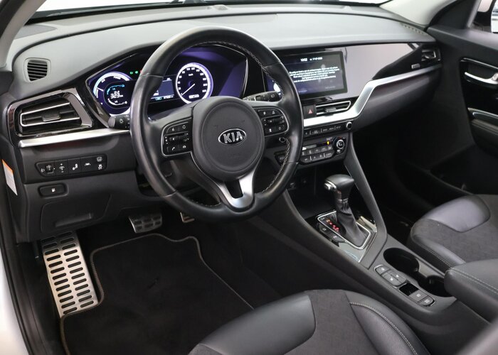 Kia Niro 1.6 GDi Hybrid DynamicPlusLine