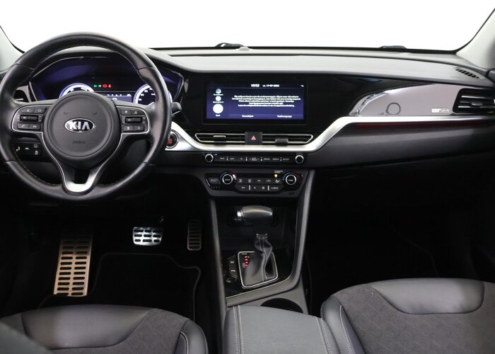 Kia Niro 1.6 GDi Hybrid DynamicPlusLine