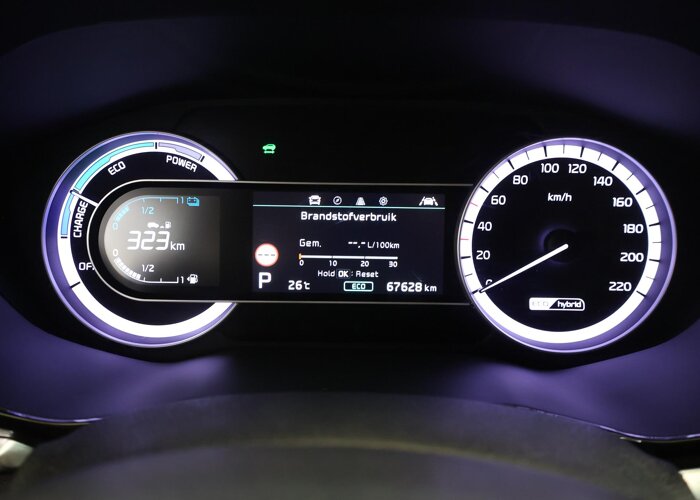 Kia Niro 1.6 GDi Hybrid DynamicPlusLine