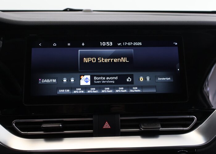 Kia Niro 1.6 GDi Hybrid DynamicPlusLine