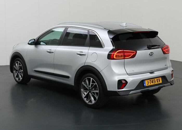 Kia Niro 1.6 GDi Hybrid DynamicPlusLine