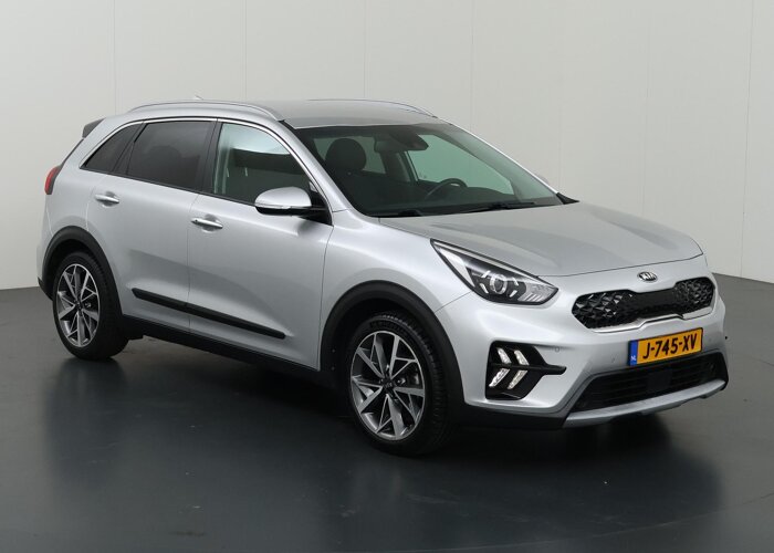 Kia Niro 1.6 GDi Hybrid DynamicPlusLine