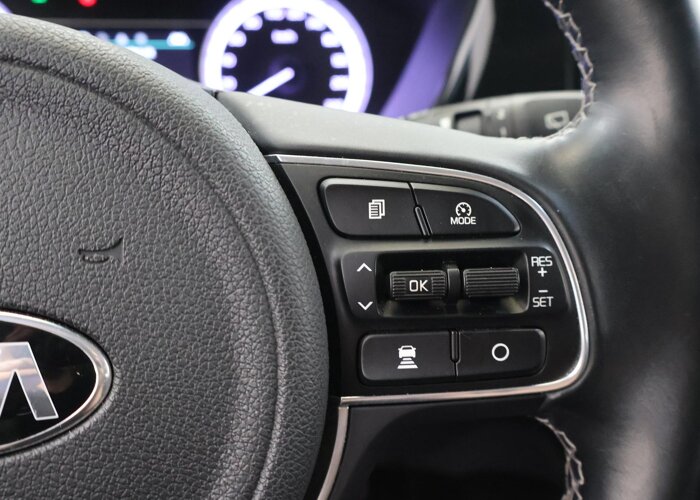 Kia Niro 1.6 GDi Hybrid DynamicPlusLine
