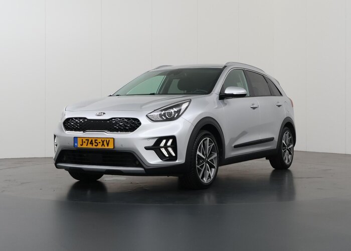 Kia Niro 1.6 GDi Hybrid DynamicPlusLine