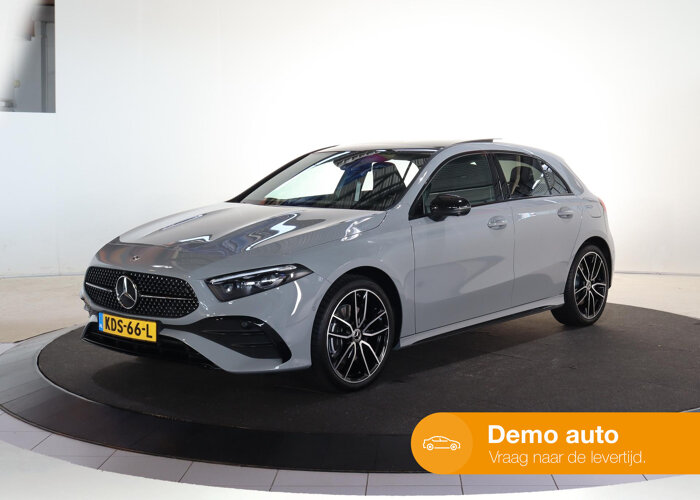 Mercedes-Benz A-Klasse 250e Business Solution AMG