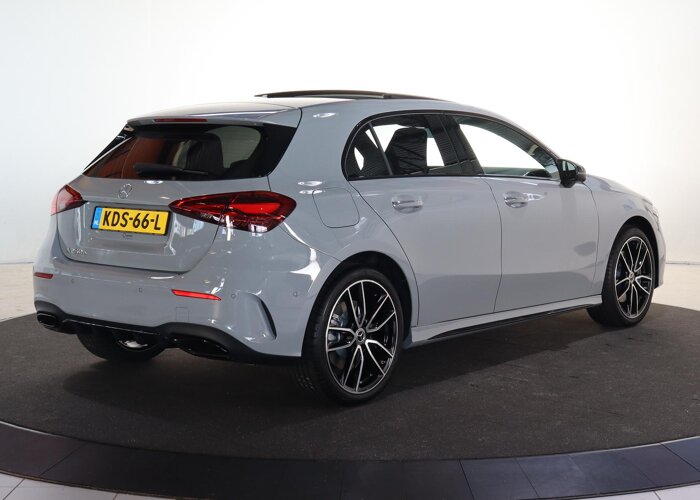 Mercedes-Benz A-Klasse 250e Business Solution AMG
