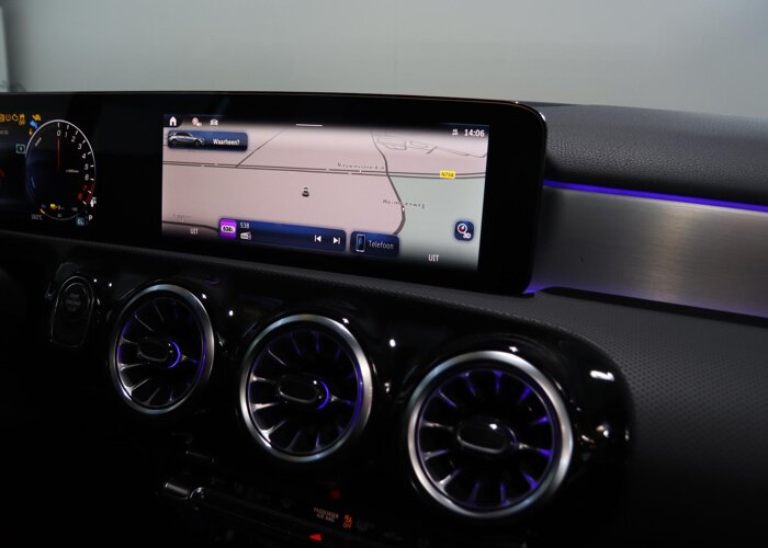 Mercedes-Benz A-Klasse 250e Business Solution AMG