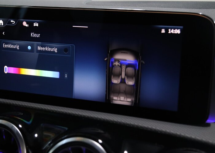 Mercedes-Benz A-Klasse 250e Business Solution AMG