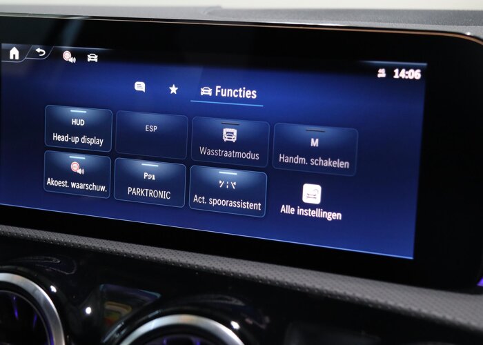 Mercedes-Benz A-Klasse 250e Business Solution AMG