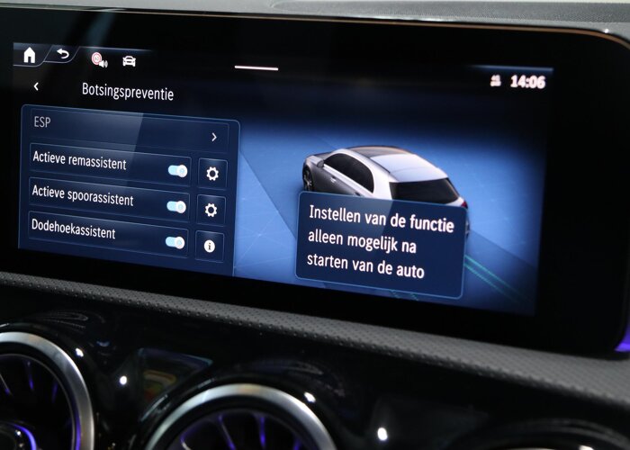 Mercedes-Benz A-Klasse 250e Business Solution AMG