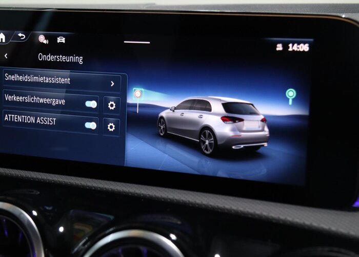 Mercedes-Benz A-Klasse 250e Business Solution AMG