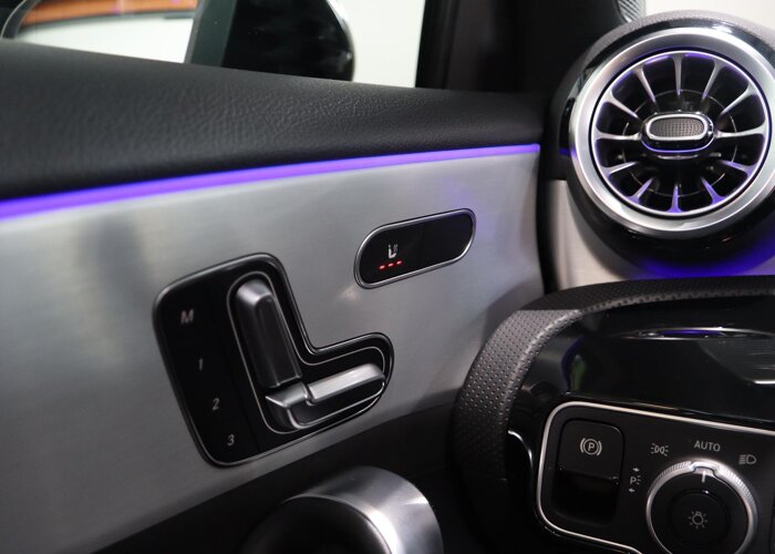 Mercedes-Benz A-Klasse 250e Business Solution AMG