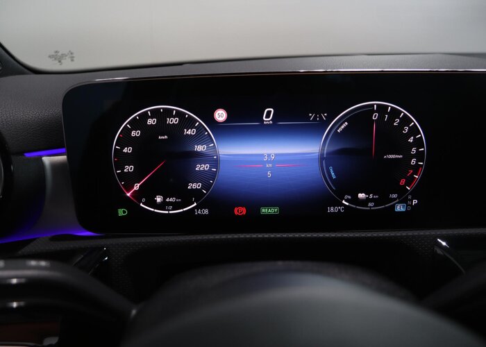 Mercedes-Benz A-Klasse 250e Business Solution AMG