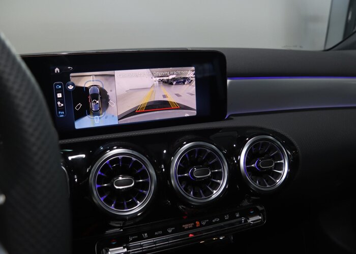 Mercedes-Benz A-Klasse 250e Business Solution AMG
