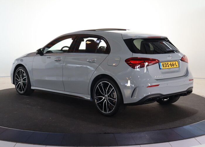 Mercedes-Benz A-Klasse 250e Business Solution AMG