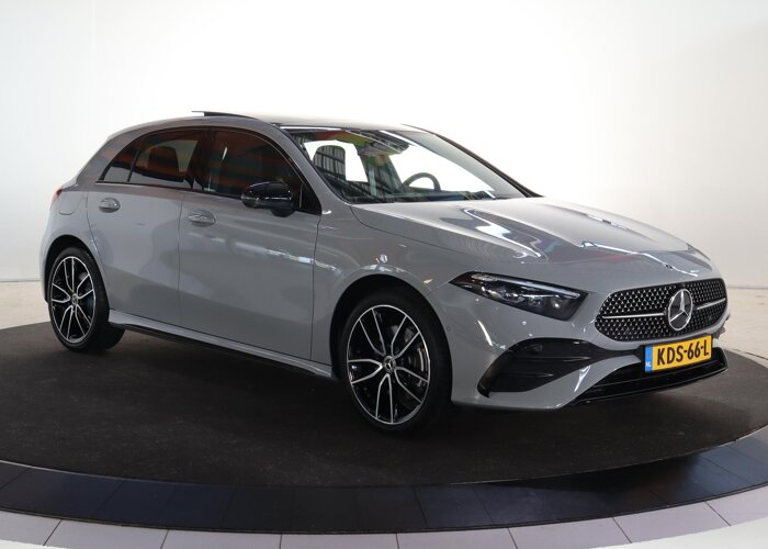 Mercedes-Benz A-Klasse 250e Business Solution AMG