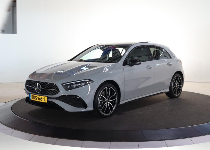 Mercedes-Benz A-Klasse 250e Business Solution AMG