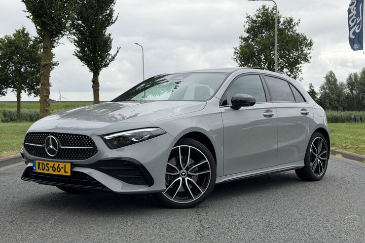 Mercedes-Benz A-Klasse