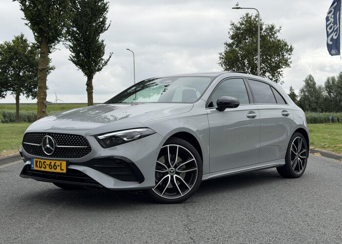 Mercedes-Benz A-Klasse 250e Business Solution AMG