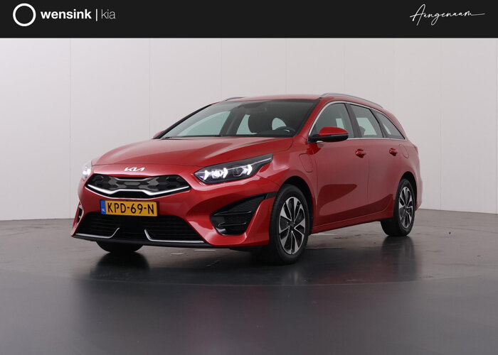 Kia Ceed Sportswagon 1.6 GDI PHEV DynamicPlusLine