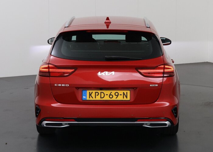 Kia Ceed Sportswagon 1.6 GDI PHEV DynamicPlusLine