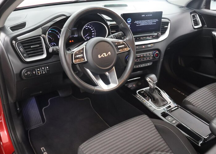 Kia Ceed Sportswagon 1.6 GDI PHEV DynamicPlusLine