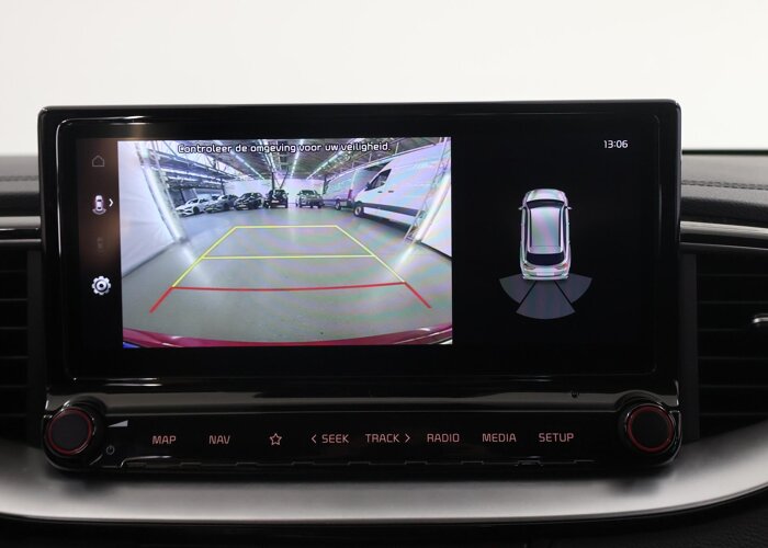 Kia Ceed Sportswagon 1.6 GDI PHEV DynamicPlusLine