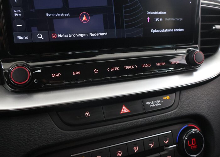 Kia Ceed Sportswagon 1.6 GDI PHEV DynamicPlusLine